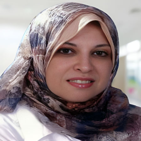 Dr. Dina Zein El Abdin Abdel Kader Saleh    